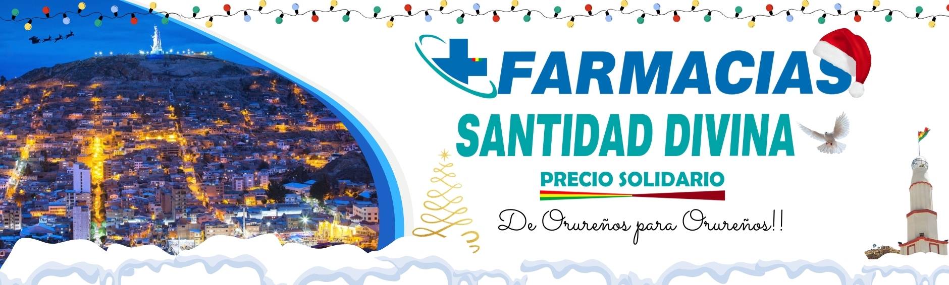 FARMACIAS SANTIDAD DIVINA